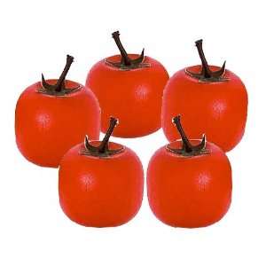  Set of Five Tomatoes Toys & Games