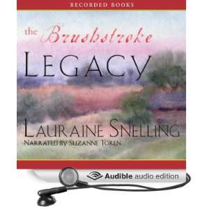  The Brushstroke Legacy (Audible Audio Edition) Lauraine 