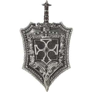  Crusader Sword And Shield: Sports & Outdoors