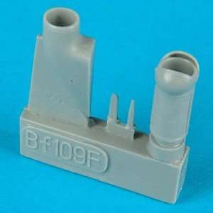  Quickboost 1/48 Messerschmitt Bf109F Tropical Filter for 