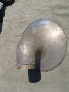 Holton Collegiate Silver Sousaphone Needs Work Missing Valves  