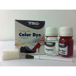  TRG the One Self Shine Color Dye Kit #156 Morello Cherry 
