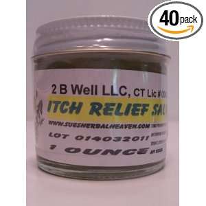 Itch Relief Salve_1 Oz. $8.55