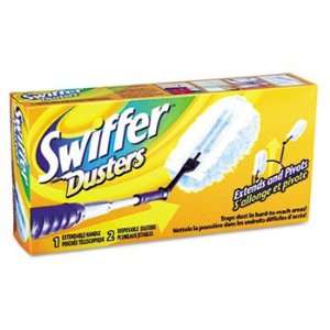  Procter & Gamble Swiffer® Dusters with Extendable Handle MOP 