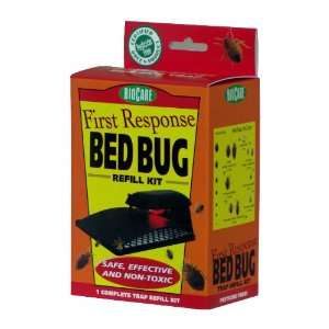  BioCare Bed Bug Trap Refill Kit: Patio, Lawn & Garden