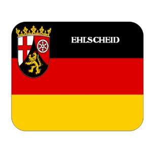  Rhineland Palatinate (Rheinland Pfalz), Ehlscheid Mouse 