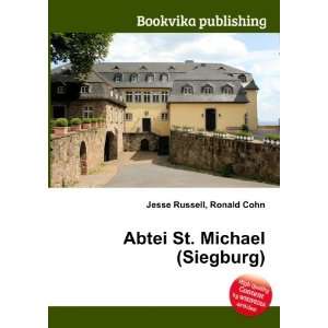    Abtei St. Michael (Siegburg) Ronald Cohn Jesse Russell Books