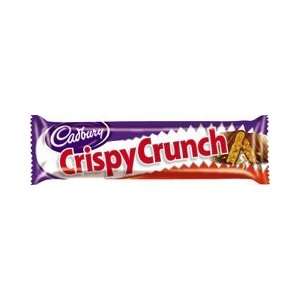 Bars Crispy Crunch 48g Each Bar, Made Grocery & Gourmet Food