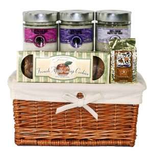 World Wide Gourmet Foods French Basket, 5 Pound Packages  