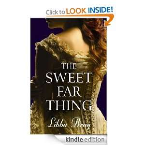 The Sweet Far Thing Libba Bray  Kindle Store