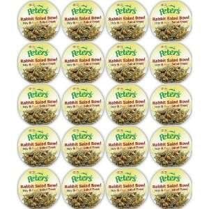  Peters Fruit Salad Bowl 20pk: Pet Supplies