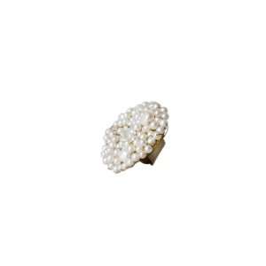  Jenny Rabell Ring Pearl Swarm Jewelry
