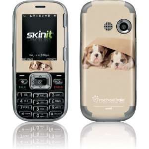  Bulldog Puppies skin for LG Rumor 2   LX265 Electronics