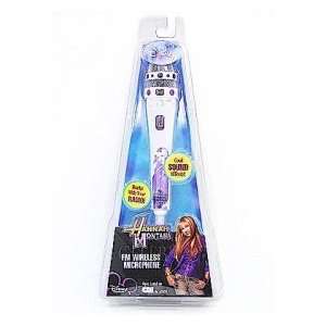  Miley Cyrus FM Microphone BY Hannah Montana FM Microphone 