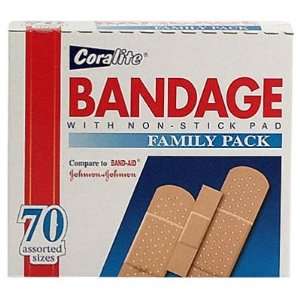  70CT Bandages ASSTD