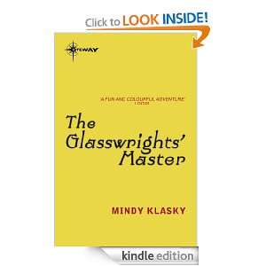 The Glasswrights Master Mindy Klasky  Kindle Store