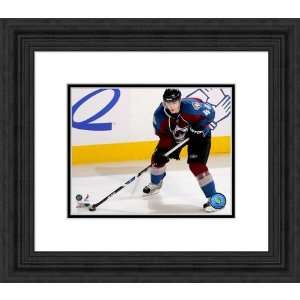 Framed Marek Svatos Colorado Avalanche Photograph  Kitchen 