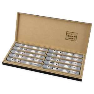  Akebono Gift Set   10 Bundles Of Shoyeido Incense In A 