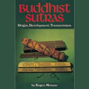  Buddhist Sutras Origin Development Transmission 