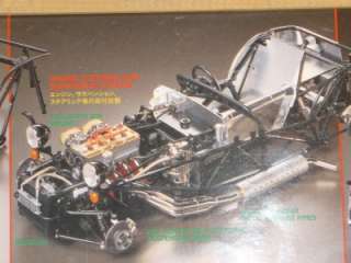 TAMIYA CATERHAM SUPER SEVEN BDR NEW IN THE BOX 112 SCALE  