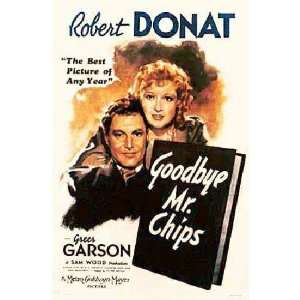  Goodbye, Mr. Chips   Movie Poster