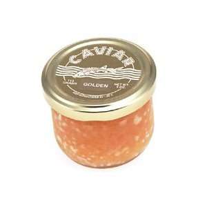 Golden Sushi Caviar 4 oz.  Grocery & Gourmet Food