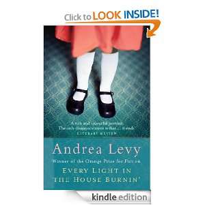 Every Light in the House Burnin Andrea Levy  Kindle 