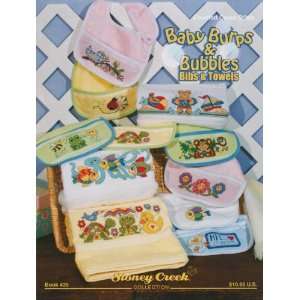  Stoney Creek Baby Burps & Bubbles Bibs & Towels: Home 