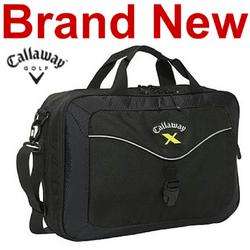 Callaway X Series Tek Brief,Laptop Case,Briefcase,New  