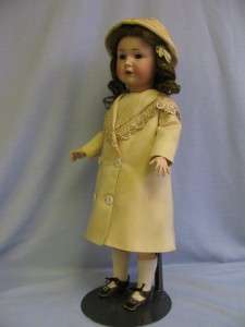   #120 All factory Original (Liebling) super rare antique doll  