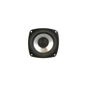   Cone Die Cast Woofer with Rubber Surround   20W RMS