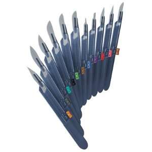 MEDICAL/SURGICAL   Feather® SafeshieldTM Disposable Sterile Scalpel 