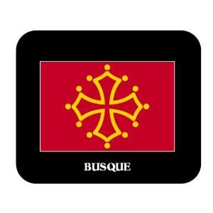  Midi Pyrenees   BUSQUE Mouse Pad 