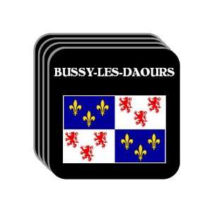  Picardie (Picardy)   BUSSY LES DAOURS Set of 4 Mini 