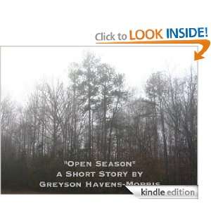   Season (Tomorrow) Greyson J. Havens Morris  Kindle Store