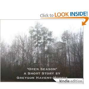   Season (Tomorrow): Greyson J. Havens Morris:  Kindle Store