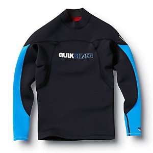  Quiksilver 1.5mm L/S Jacket Wetsuit Top 2012: Sports 