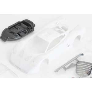   Parts   Body Kits Plain White   Mosler MT 900 R (80861): Toys & Games