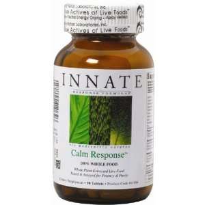  Calm Response by Innate Response 90 Caps Health 