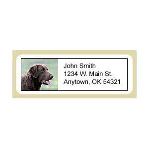  Chesapeake Bay Retriever Address Labels