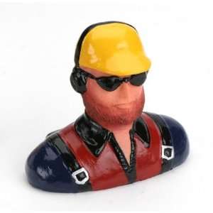  1/6 Pilot, with Beard, Hat,Headphones & Sunglasses Toys 