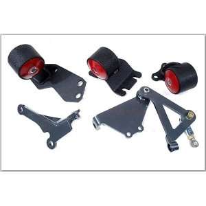   CRX Conversion Mount Kit for B Series Engines with Hydraulic
