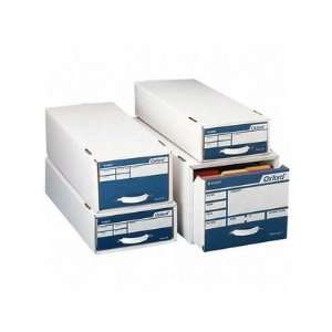   : Storage File For Checks/Vouchers,9x24x4 1/4,WE/BE: Office Products