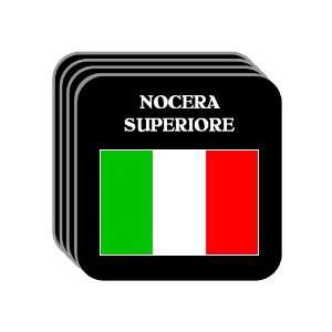  Italy   NOCERA SUPERIORE Set of 4 Mini Mousepad Coasters 