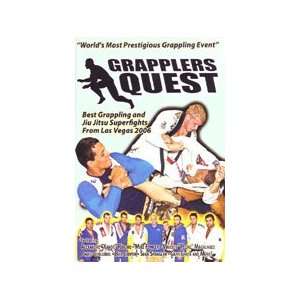  Grapplers Quest Best Superfights from Las Vegas 2006 DVD 
