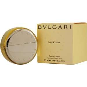  Bvlgari by Bvlgari for Women. Eau De Parfum Spray .84 