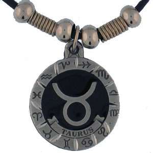  Taurus Necklace: Sports & Outdoors