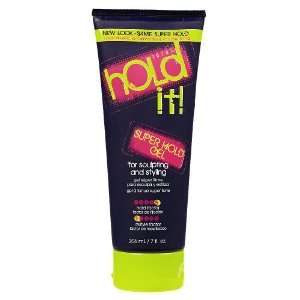  Hold It Super Hold Gel Beauty