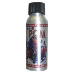 Hard 8 Pom B Super Antioxidant Energy Shot Blend, 2.4 Ounce Shots (2 