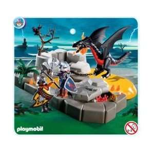  Dragon Rock Super Set Playmobil: Toys & Games